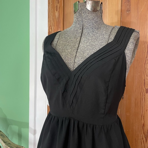 Pins & Needles Fit & Flare Dress - Size 10 - Picture 5 of 10